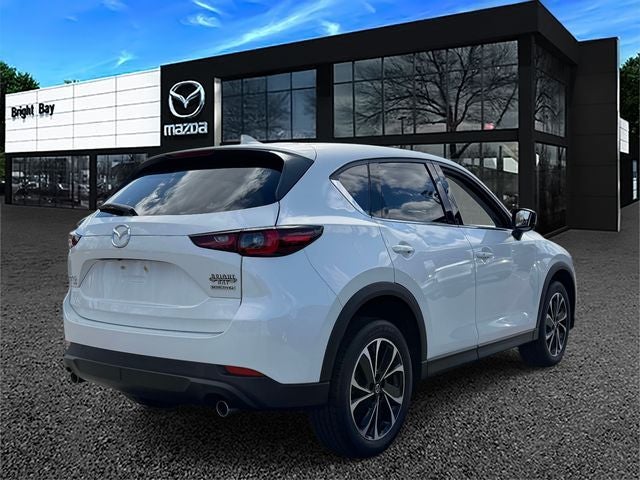 2023 Mazda Mazda CX-5 2.5 S Premium Package