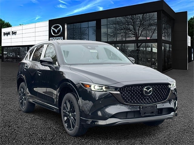 2025 Mazda Mazda CX-5 2.5 Turbo Premium AWD