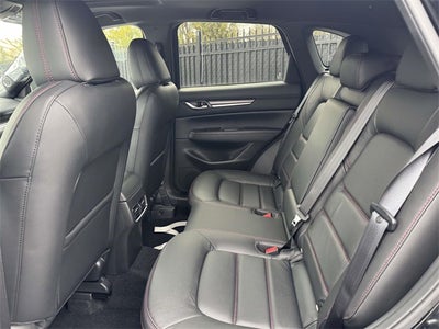 2025 Mazda Mazda CX-5 2.5 Turbo Premium AWD