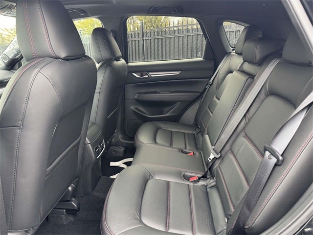 2025 Mazda Mazda CX-5 2.5 Turbo Premium AWD