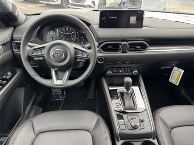 2025 Mazda Mazda CX-5 2.5 Turbo Premium AWD