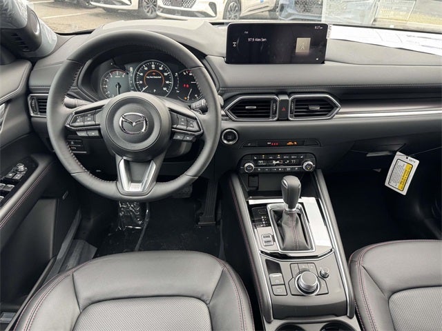 2025 Mazda Mazda CX-5 2.5 Turbo Premium AWD