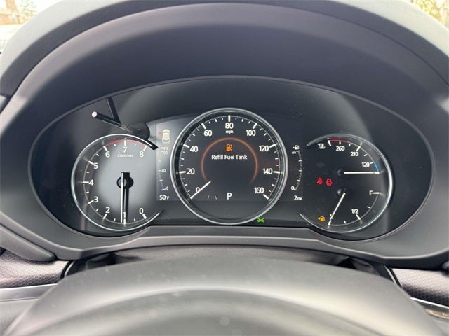 2025 Mazda Mazda CX-5 2.5 Turbo Premium AWD