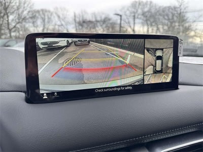 2025 Mazda Mazda CX-5 2.5 Turbo Premium AWD