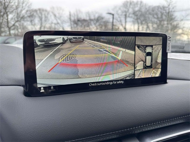 2025 Mazda Mazda CX-5 2.5 Turbo Premium AWD