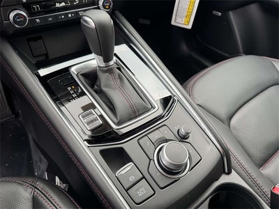 2025 Mazda Mazda CX-5 2.5 Turbo Premium AWD