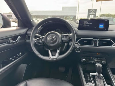 2024 Mazda Mazda CX-5 2.5 Turbo Premium