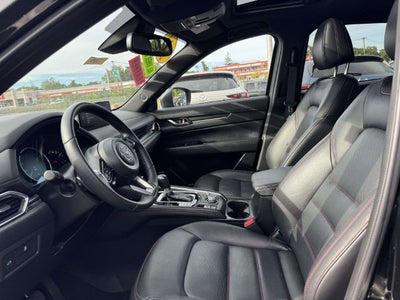 2024 Mazda Mazda CX-5 2.5 Turbo Premium