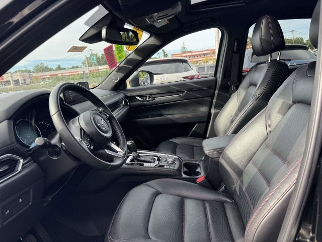 2024 Mazda Mazda CX-5 2.5 Turbo Premium