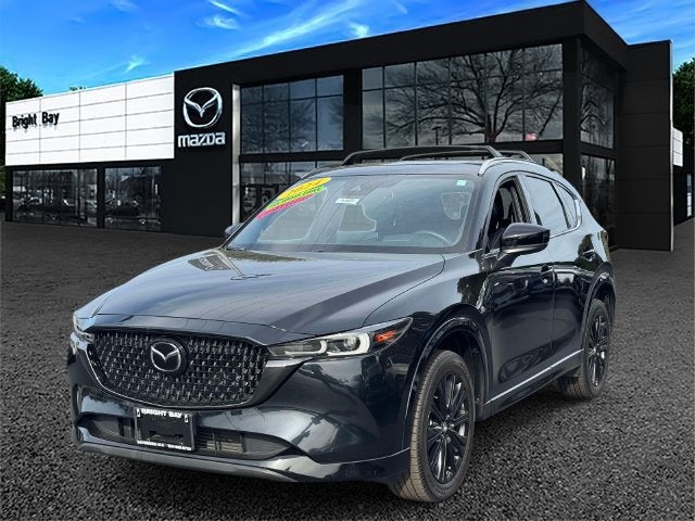 2024 Mazda Mazda CX-5 2.5 Turbo Premium