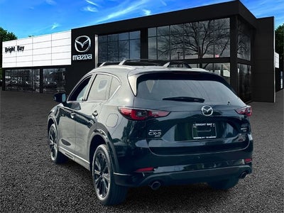 2024 Mazda Mazda CX-5 2.5 Turbo Premium