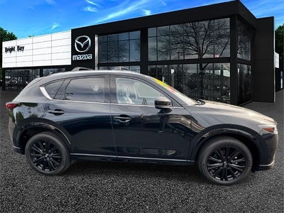 2024 Mazda Mazda CX-5 2.5 Turbo Premium