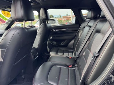 2024 Mazda Mazda CX-5 2.5 Turbo Premium