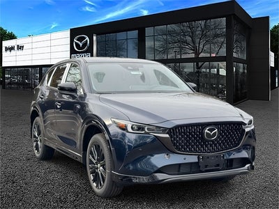 2025 Mazda Mazda CX-5 2.5 Turbo Premium AWD