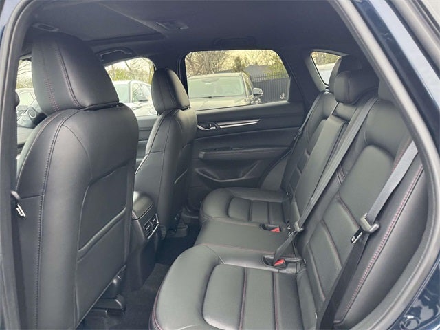 2025 Mazda Mazda CX-5 2.5 Turbo Premium AWD