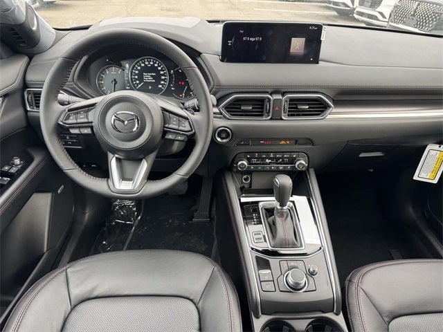 2025 Mazda Mazda CX-5 2.5 Turbo Premium AWD