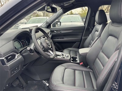 2025 Mazda Mazda CX-5 2.5 Turbo Premium AWD