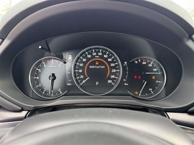 2025 Mazda Mazda CX-5 2.5 Turbo Premium AWD