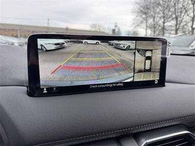 2025 Mazda Mazda CX-5 2.5 Turbo Premium AWD