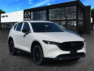 2025 Mazda Mazda CX-5 2.5 Turbo Premium AWD