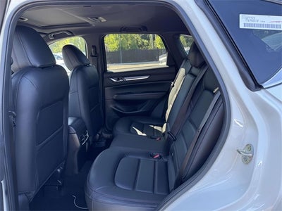 2025 Mazda Mazda CX-5 2.5 Turbo Premium AWD