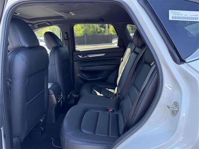 2025 Mazda Mazda CX-5 2.5 Turbo Premium AWD