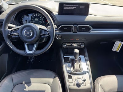 2025 Mazda Mazda CX-5 2.5 Turbo Premium AWD