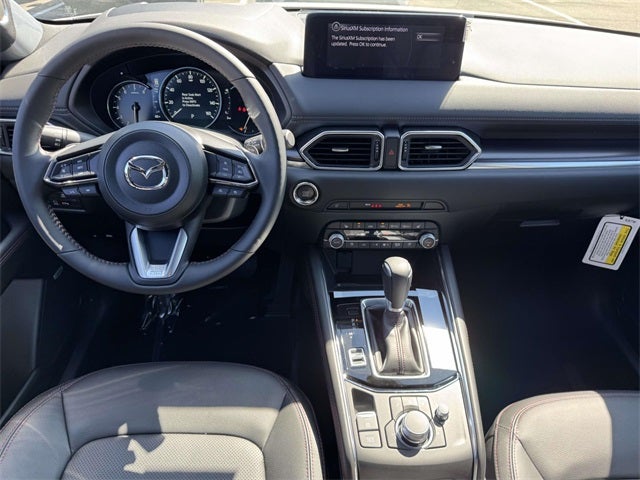 2025 Mazda Mazda CX-5 2.5 Turbo Premium AWD
