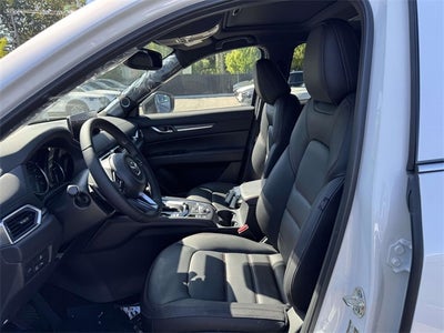 2025 Mazda Mazda CX-5 2.5 Turbo Premium AWD