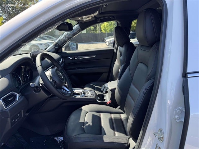 2025 Mazda Mazda CX-5 2.5 Turbo Premium AWD