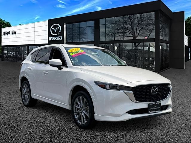 2024 Mazda Mazda CX-5 2.5 S Premium Plus Package