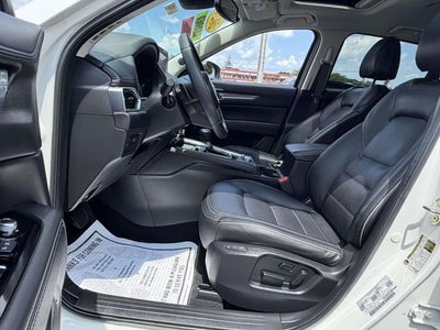2024 Mazda Mazda CX-5 2.5 S Premium Plus Package