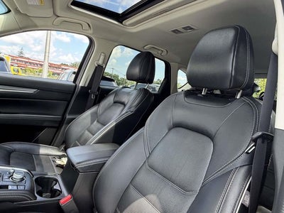 2024 Mazda Mazda CX-5 2.5 S Premium Plus Package