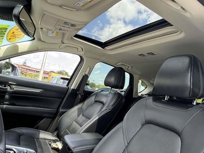 2024 Mazda Mazda CX-5 2.5 S Premium Plus Package