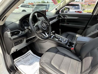 2024 Mazda Mazda CX-5 2.5 S Premium Plus Package