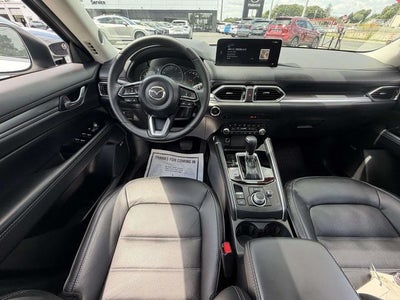 2024 Mazda Mazda CX-5 2.5 S Premium Plus Package