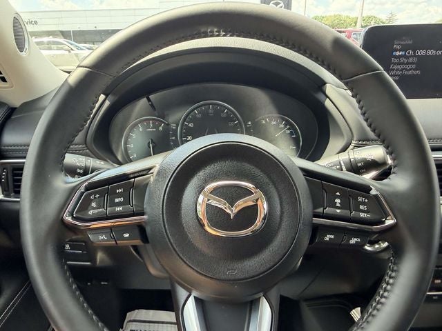 2024 Mazda Mazda CX-5 2.5 S Premium Plus Package