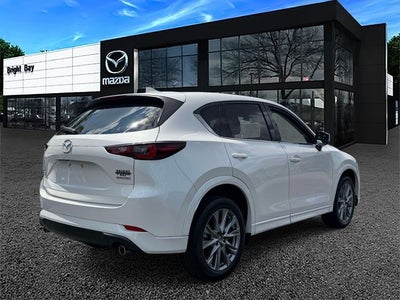 2024 Mazda Mazda CX-5 2.5 S Premium Plus Package