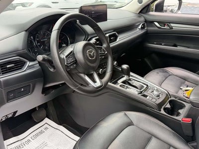 2024 Mazda Mazda CX-5 2.5 S Premium Plus Package