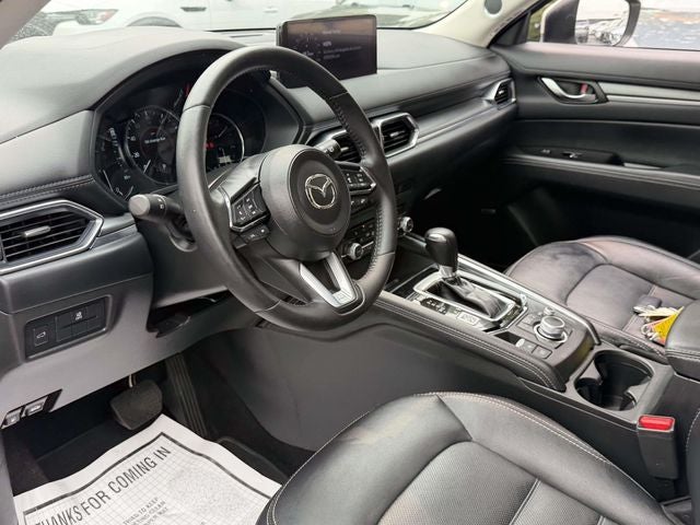 2024 Mazda Mazda CX-5 2.5 S Premium Plus Package