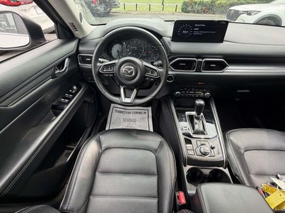 2024 Mazda Mazda CX-5 2.5 S Premium Plus Package
