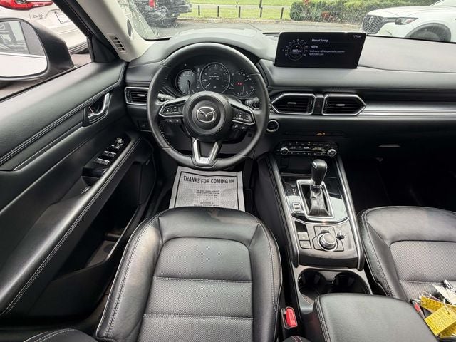 2024 Mazda Mazda CX-5 2.5 S Premium Plus Package