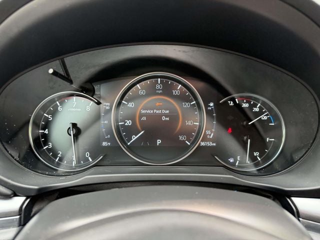 2024 Mazda Mazda CX-5 2.5 S Premium Plus Package