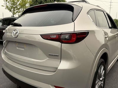 2024 Mazda Mazda CX-5 2.5 S Premium Plus Package