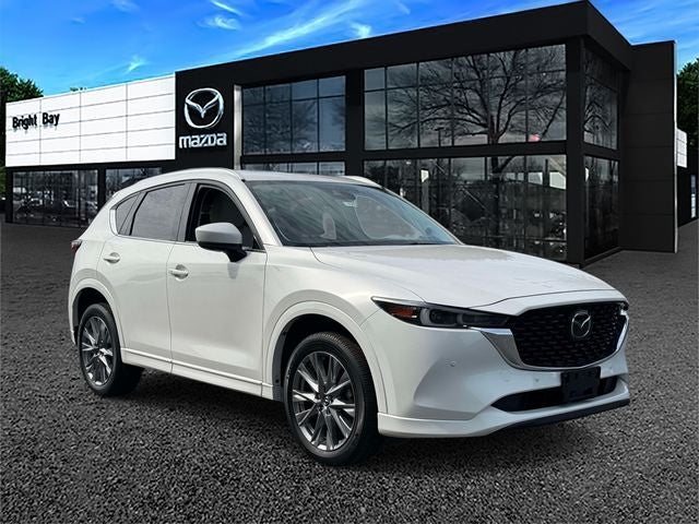 2025 Mazda Mazda CX-5 2.5 S Premium Plus Package