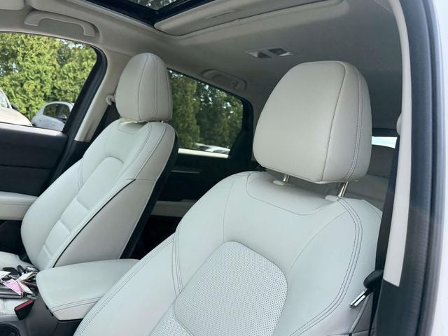 2025 Mazda Mazda CX-5 2.5 S Premium Plus Package