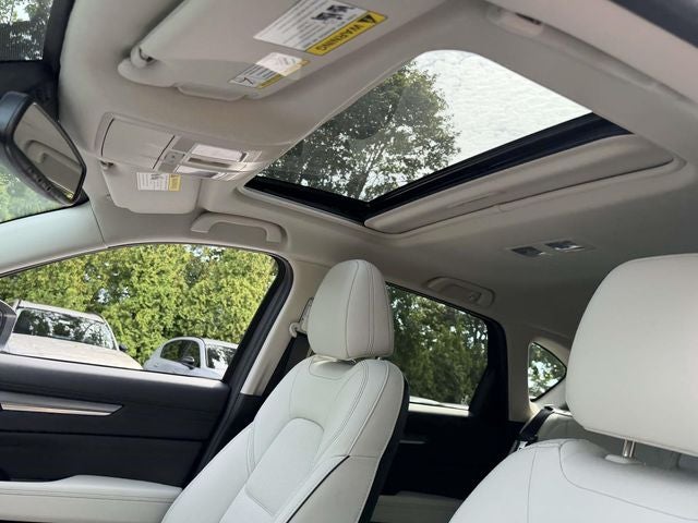 2025 Mazda Mazda CX-5 2.5 S Premium Plus Package