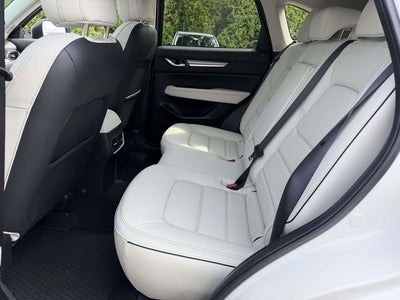 2025 Mazda Mazda CX-5 2.5 S Premium Plus Package