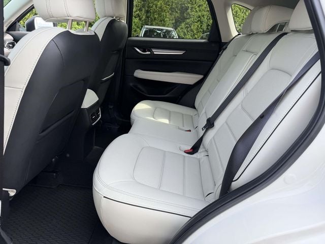 2025 Mazda Mazda CX-5 2.5 S Premium Plus Package