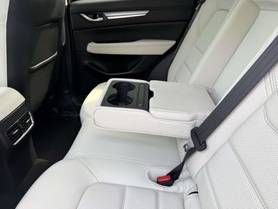 2025 Mazda Mazda CX-5 2.5 S Premium Plus Package
